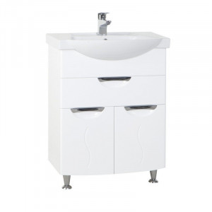 Тумба Bellezza Глория 65 1ящик с раковиной Best