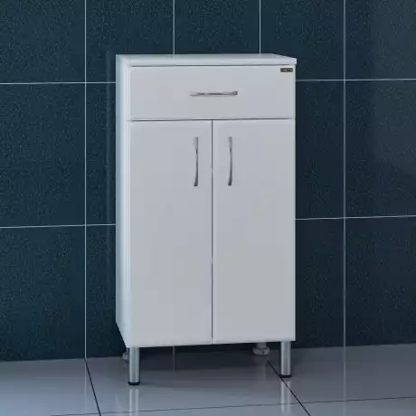 Тумба СанТа TH 45 2 двери, 1 ящик