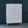 Тумба СанТа TH 60 2 двери, 1 ящик