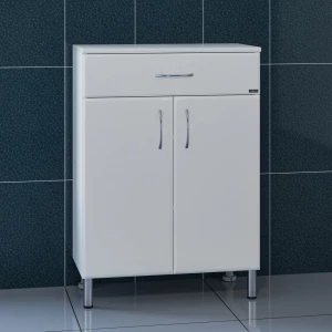 Тумба СанТа TH 60 2 двери, 1 ящик