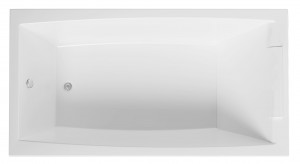 Ванна Marka One Aelita 170x75 01ае1775
