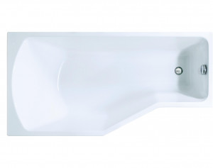 Ванна Marka One Convey 170х75 L 01кон1775л