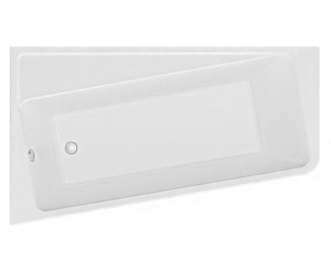 Ванна Marka One Direct 170х100 L  01дир1710л