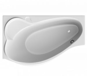 Ванна Marka One Gracia 150х90 L 1гр1590л