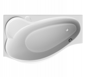 Ванна Marka One Gracia 160х95 L 01гр1695л