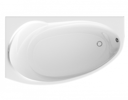 Ванна Marka One Julianna 160x95 L 01дж1695л