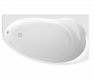 Ванна Marka One Julianna 160x95 R 01дж1695п — рис. 1