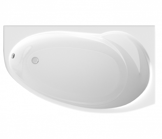 Ванна Marka One Julianna 160x95 R 01дж1695п