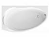 Ванна Marka One Julianna 170x100 L 01дж1410л — рис. 1
