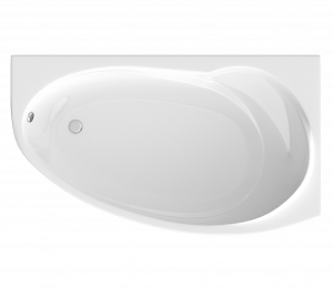 Ванна Marka One Julianna 170x100 R 01дж1710п