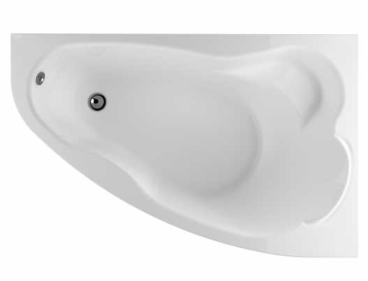 Ванна Marka One Lil 140x90 R 01лил1490п