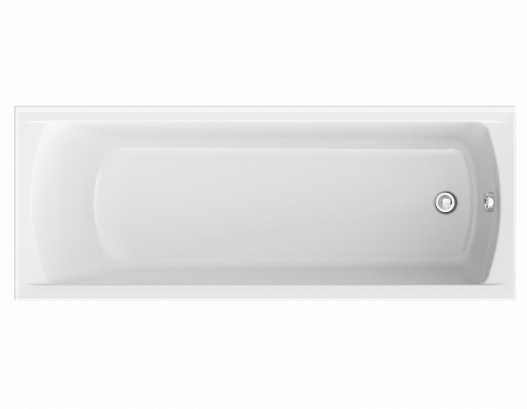 Ванна Marka One Modern 155х70 01мод15570