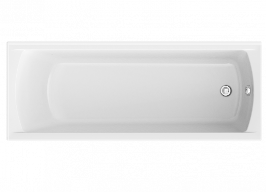Ванна Marka One Modern 165х70 01мод16570