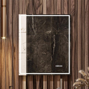 Зеркало c LED-подсветкой Velvex Klaufs Media 60