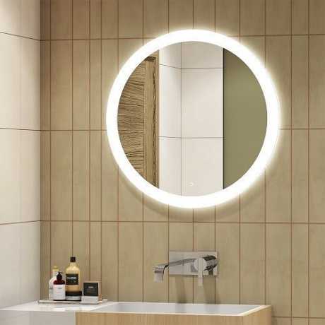Зеркало с LED подсветкой Art&Max Bolzano 65