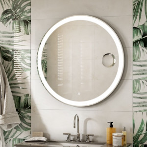 Зеркало с LED подсветкой Art&Max Bolzano 78