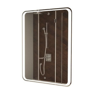 Зеркало с LED подсветкой Art&Max Elegant 60