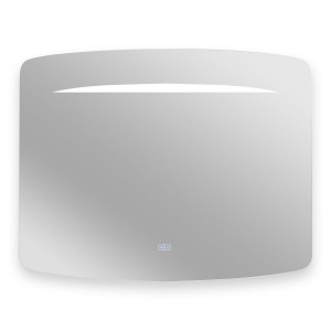 Зеркало с LED подсветкой Art&Max Gina 90 антизапотевание