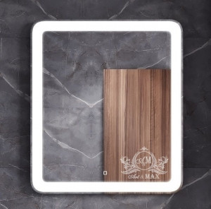 Зеркало с LED подсветкой Art&Max Latina 65