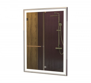 Зеркало с LED подсветкой Art&Max Zoe 70