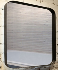 Зеркало с LED-подсветкой Silver Mirrors Amadeus 55