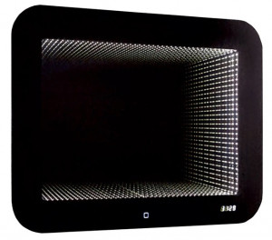 Зеркало с LED-подсветкой Silver Mirrors Djet 91