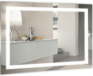 Зеркало с LED-подсветкой Silver Mirrors Livia 120