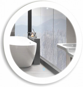 Зеркало с LED-подсветкой Silver Mirrors Perla 77