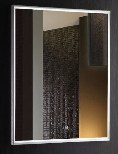 Зеркало с LED-подсветкой Silver Mirrors Santana 60