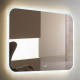 Зеркало с LED-подсветкой Silver Mirrors Stiv 80 — рис. 1