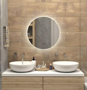 Зеркало с подсветкой Art&Max Sanremo 55