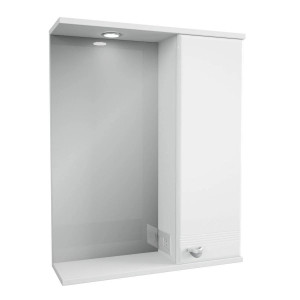 Зеркало-шкаф 1Marka Story 58 R