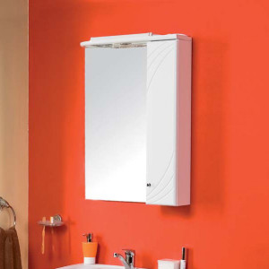 Зеркало-шкаф Акватон Пинта М правый