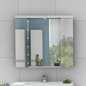 Зеркало-шкаф Акватон Ричмонд 100