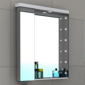 Зеркало-шкаф Акватон Ричмонд 80