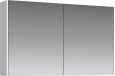 Зеркало-шкаф Aqwella 5 stars Mobi 100