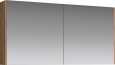 Зеркало-шкаф Aqwella 5 stars Mobi 120 дуб балтийский