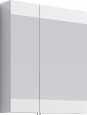 Зеркало-шкаф Aqwella Бриг 70 белое