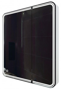 Зеркало-шкаф Azario Adriana 70 1Л c подсветкой и диммером