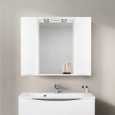 Зеркало-шкаф BelBagno Marino 100