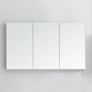 Зеркало-шкаф BelBagno SPC-3A 120 с 3 дверцами