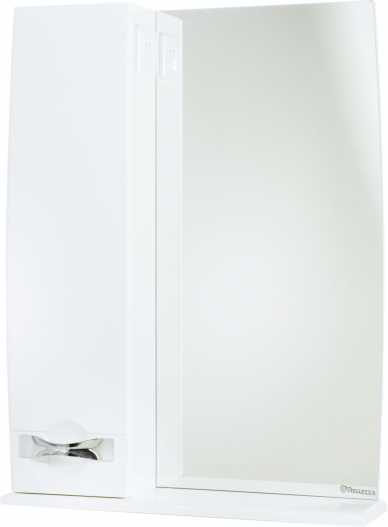 Зеркало-шкаф Bellezza Абрис 65 L