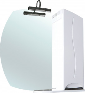 Зеркало-шкаф Bellezza Глория 75 R, с подсветкой