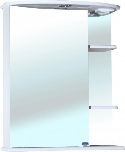 Зеркало-шкаф Bellezza Магнолия 60 L