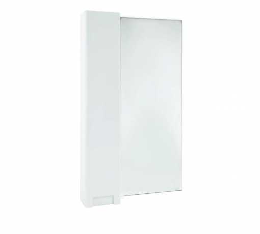 Зеркало-шкаф Bellezza Пегас 50 L белый