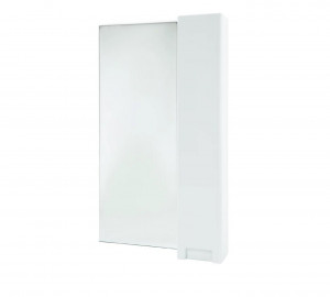 Зеркало-шкаф Bellezza Пегас 50 R белый