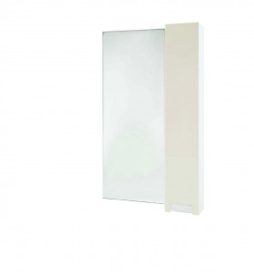 Зеркало-шкаф Bellezza Пегас 50 R бежевый