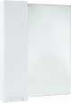 Зеркало-шкаф Bellezza Пегас 60 L белый