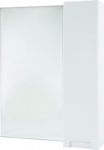 Зеркало-шкаф Bellezza Пегас 60 R белый