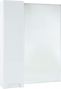 Зеркало-шкаф Bellezza Пегас 70 L белый